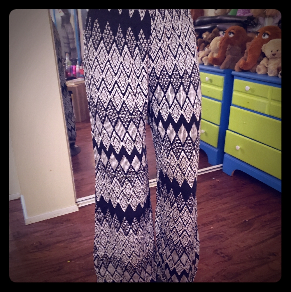 Pretty palazzo pants